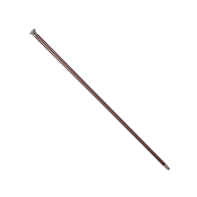 Country Direct Silver Cap Show Cane Brown
